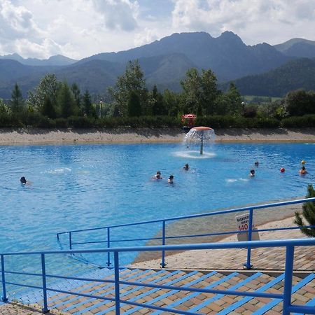 Apartament Przy Stoku - Polana Szymoszkowa Ski Resort Zakopane Eksteriør billede