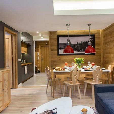 Apartament Przy Stoku - Polana Szymoszkowa Ski Resort Zakopane Eksteriør billede