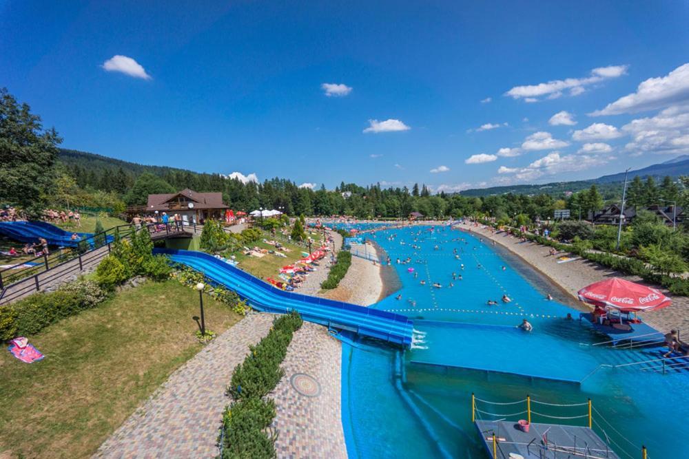 Apartament Przy Stoku - Polana Szymoszkowa Ski Resort Zakopane Eksteriør billede