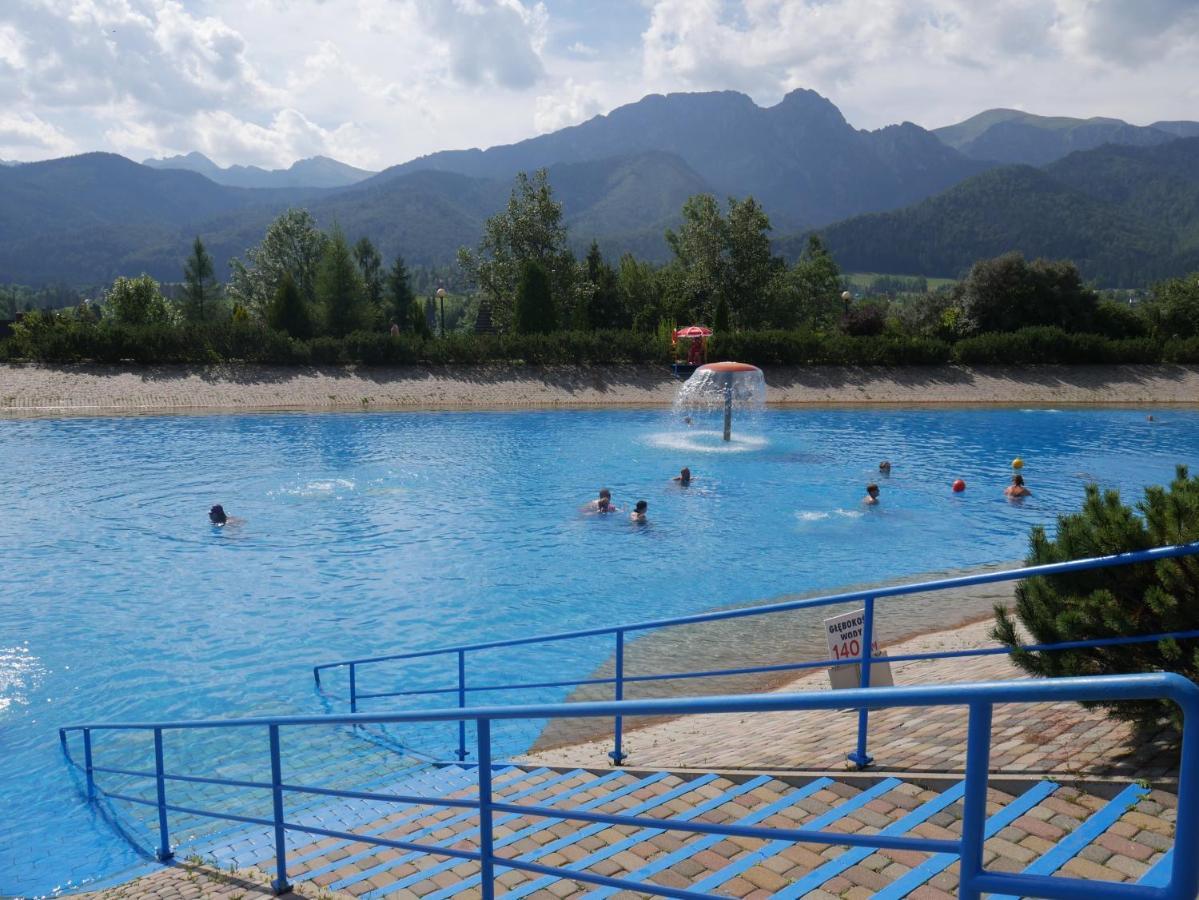 Apartament Przy Stoku - Polana Szymoszkowa Ski Resort Zakopane Eksteriør billede