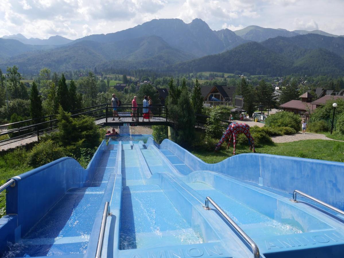 Apartament Przy Stoku - Polana Szymoszkowa Ski Resort Zakopane Eksteriør billede