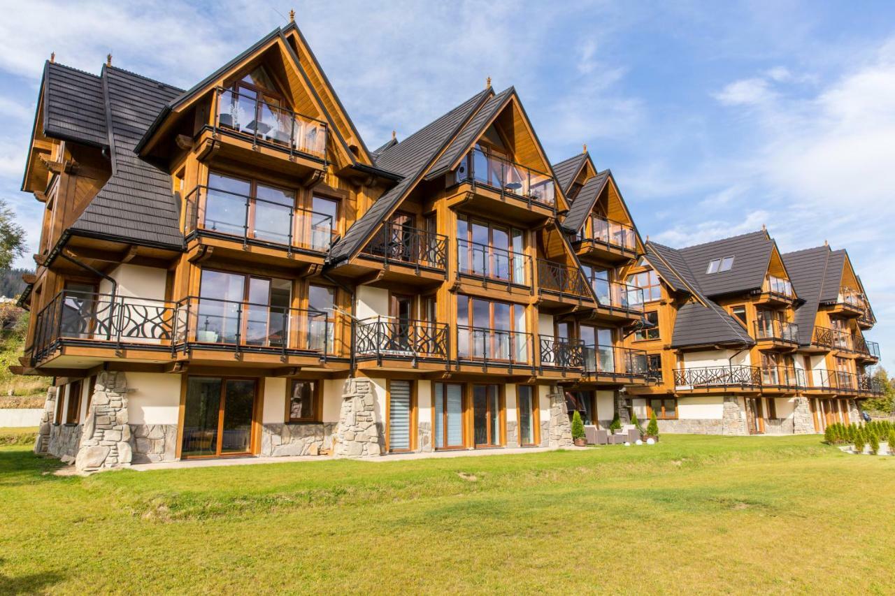 Apartament Przy Stoku - Polana Szymoszkowa Ski Resort Zakopane Eksteriør billede