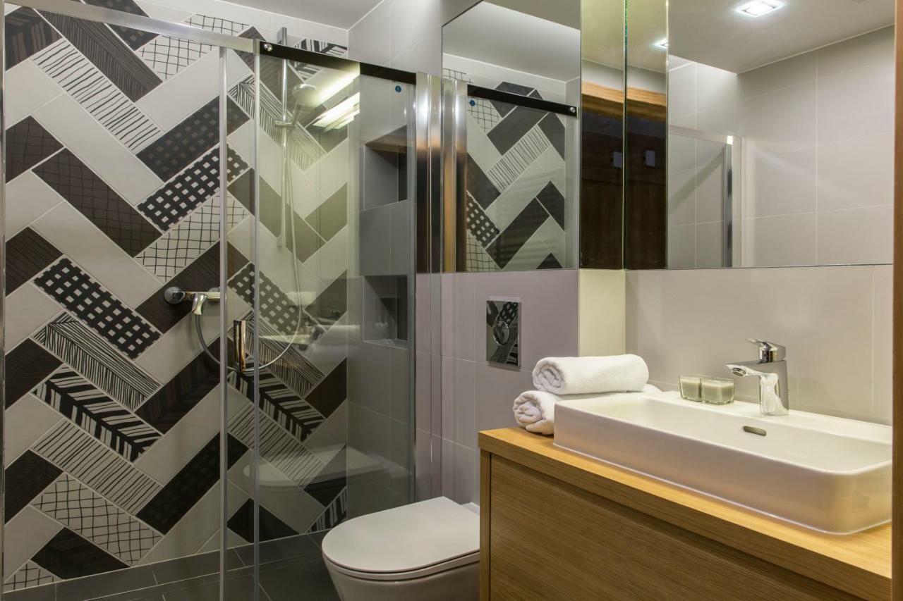 Apartament Przy Stoku - Polana Szymoszkowa Ski Resort Zakopane Eksteriør billede