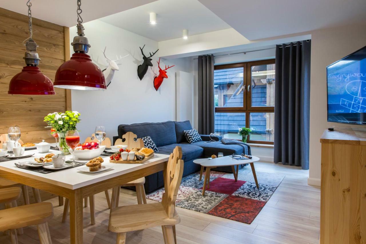 Apartament Przy Stoku - Polana Szymoszkowa Ski Resort Zakopane Eksteriør billede