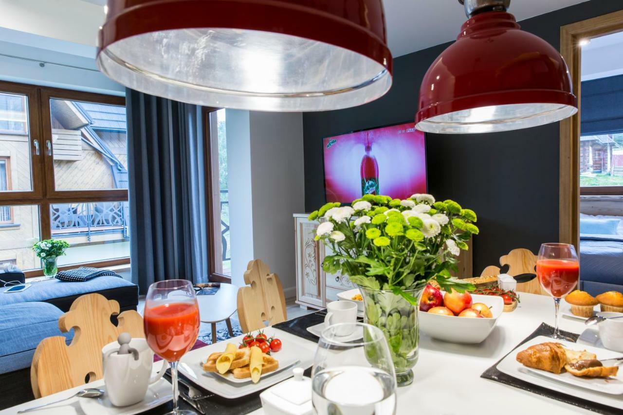Apartament Przy Stoku - Polana Szymoszkowa Ski Resort Zakopane Eksteriør billede