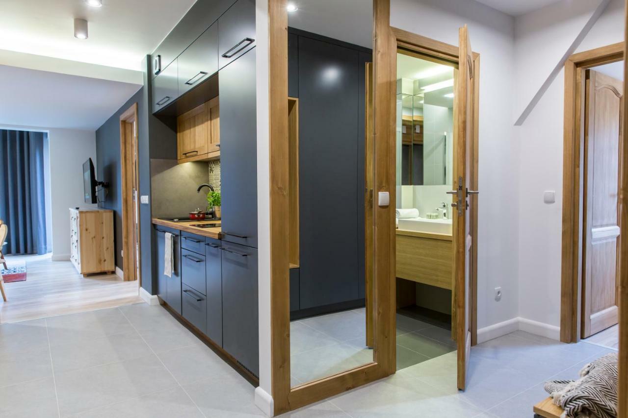 Apartament Przy Stoku - Polana Szymoszkowa Ski Resort Zakopane Eksteriør billede