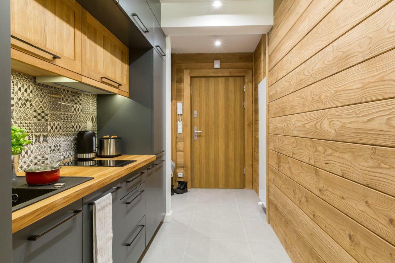 Apartament Przy Stoku - Polana Szymoszkowa Ski Resort Zakopane Eksteriør billede