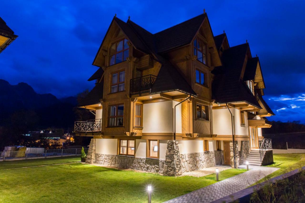 Apartament Przy Stoku - Polana Szymoszkowa Ski Resort Zakopane Eksteriør billede