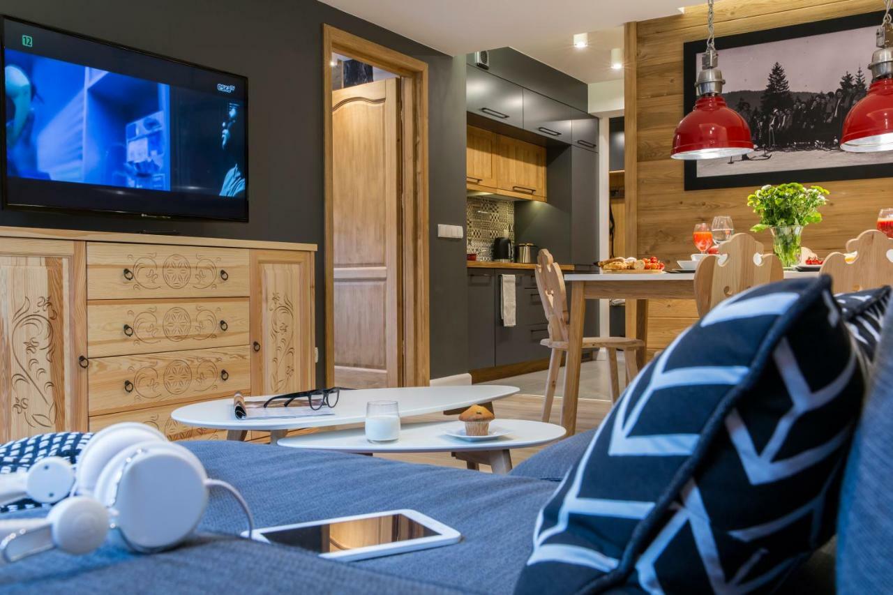 Apartament Przy Stoku - Polana Szymoszkowa Ski Resort Zakopane Eksteriør billede