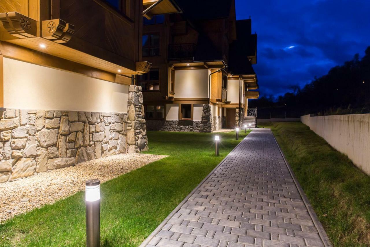 Apartament Przy Stoku - Polana Szymoszkowa Ski Resort Zakopane Eksteriør billede
