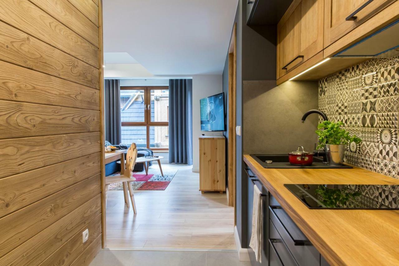 Apartament Przy Stoku - Polana Szymoszkowa Ski Resort Zakopane Eksteriør billede