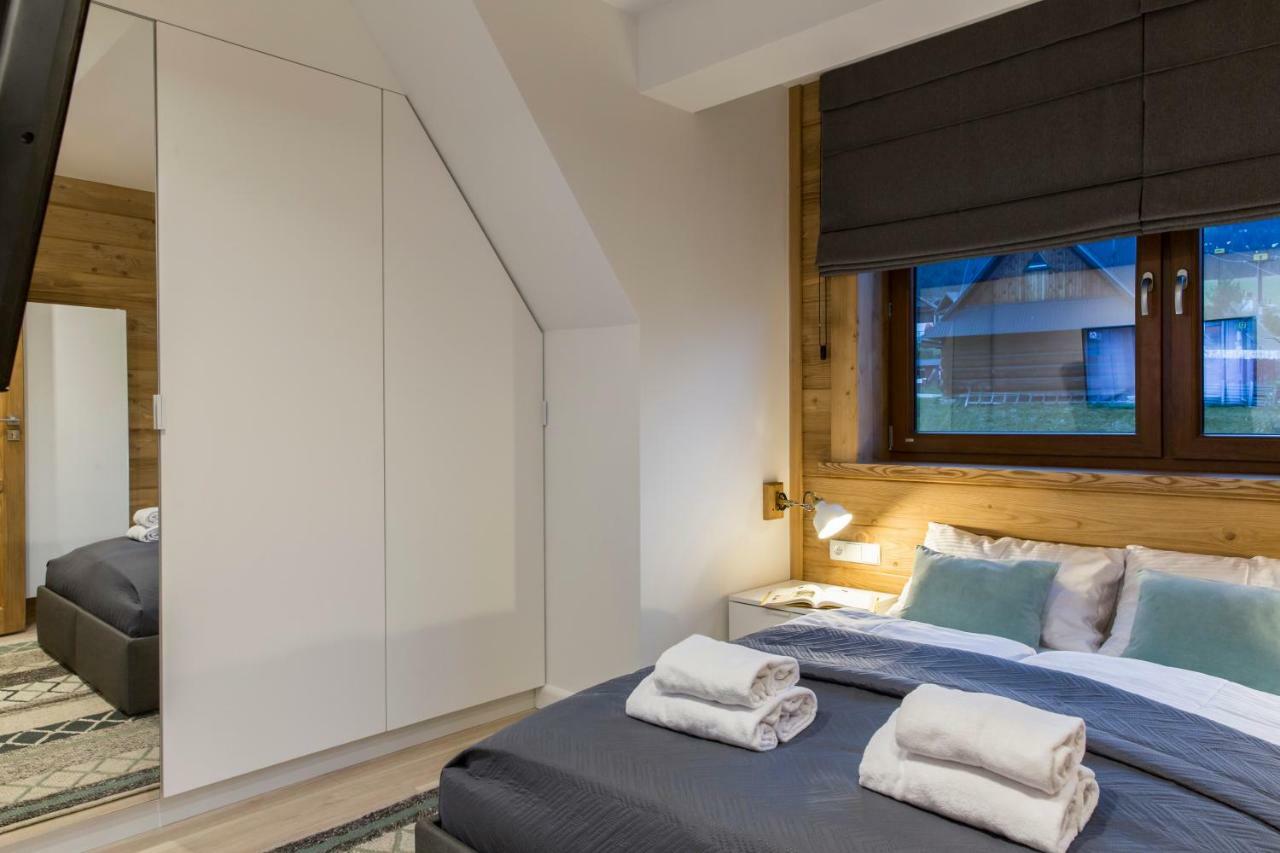 Apartament Przy Stoku - Polana Szymoszkowa Ski Resort Zakopane Eksteriør billede
