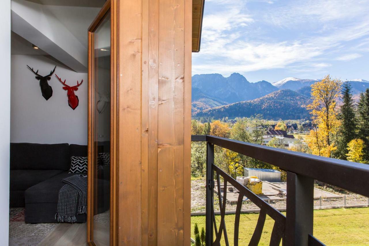 Apartament Przy Stoku - Polana Szymoszkowa Ski Resort Zakopane Eksteriør billede