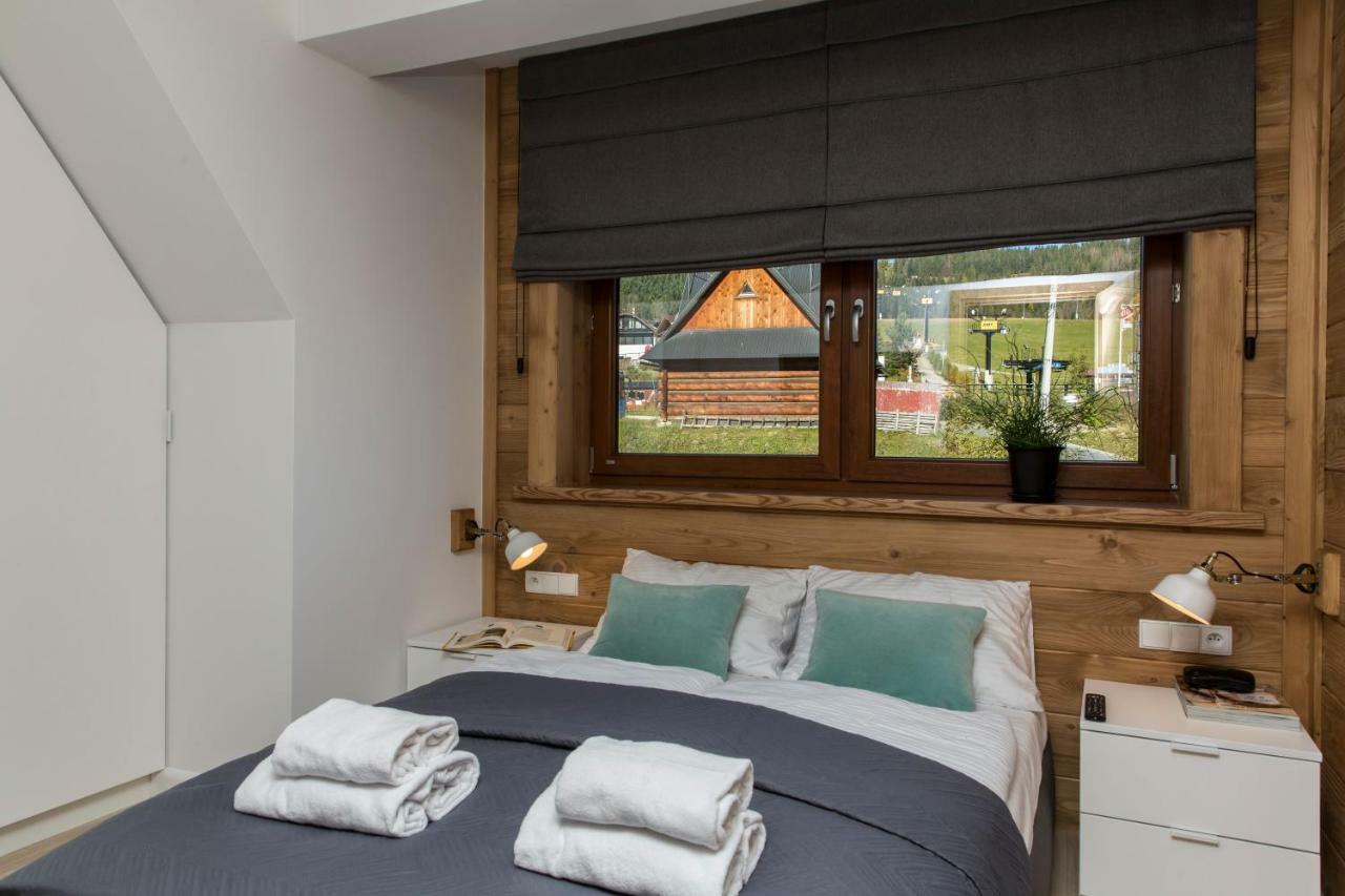 Apartament Przy Stoku - Polana Szymoszkowa Ski Resort Zakopane Eksteriør billede