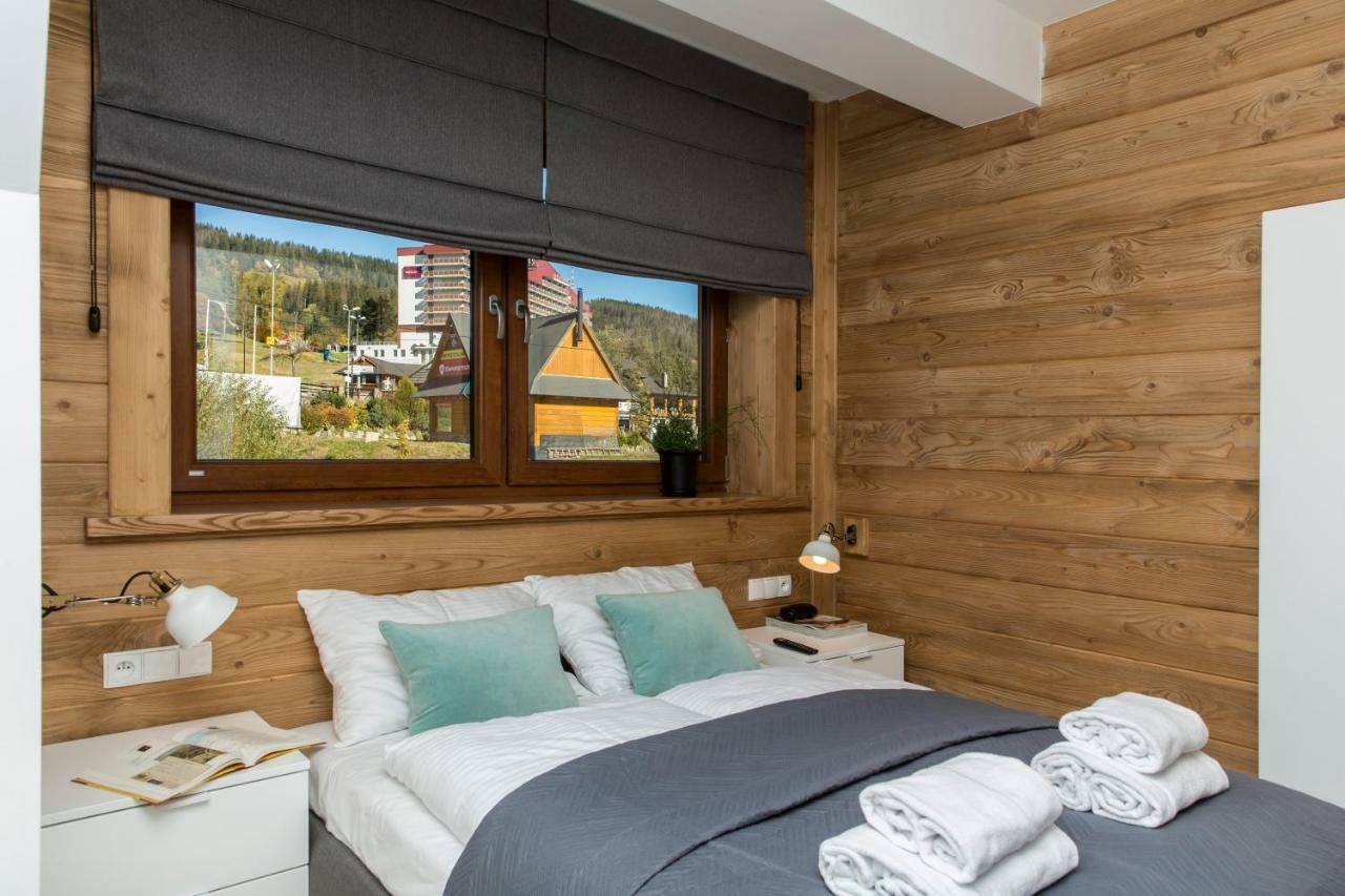 Apartament Przy Stoku - Polana Szymoszkowa Ski Resort Zakopane Eksteriør billede