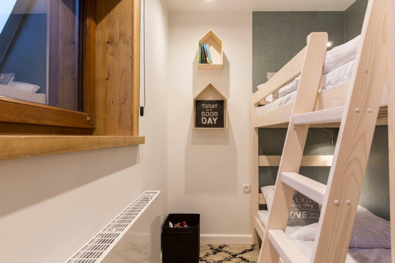 Apartament Przy Stoku - Polana Szymoszkowa Ski Resort Zakopane Eksteriør billede
