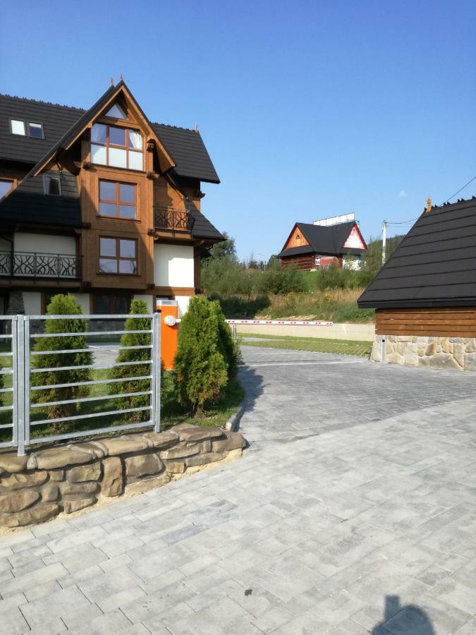 Apartament Przy Stoku - Polana Szymoszkowa Ski Resort Zakopane Eksteriør billede