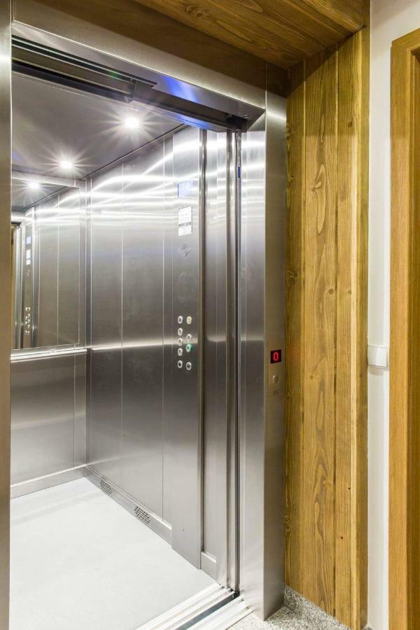 Apartament Przy Stoku - Polana Szymoszkowa Ski Resort Zakopane Eksteriør billede