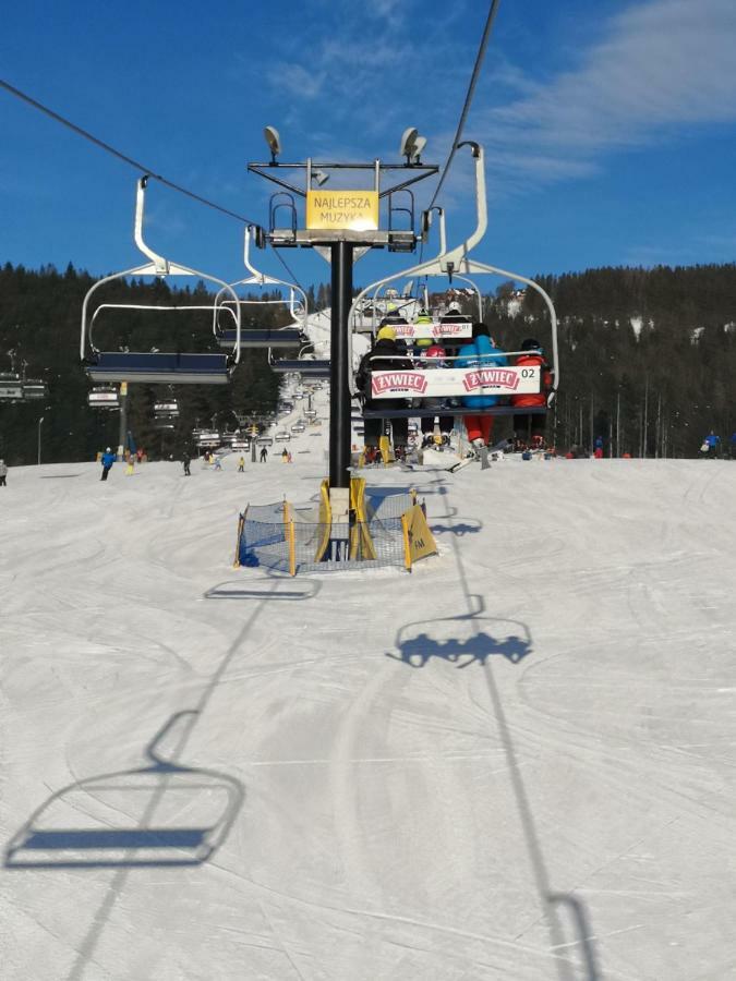 Apartament Przy Stoku - Polana Szymoszkowa Ski Resort Zakopane Eksteriør billede