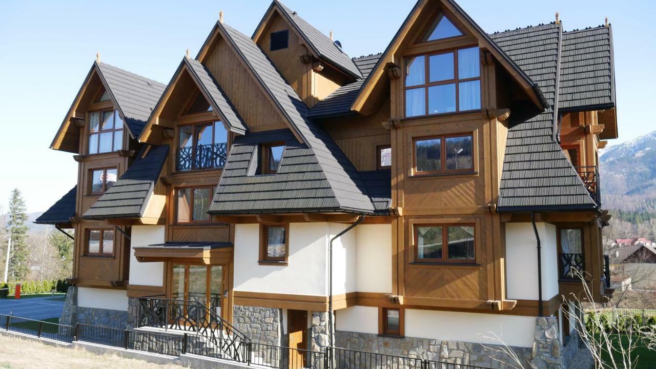 Apartament Przy Stoku - Polana Szymoszkowa Ski Resort Zakopane Eksteriør billede