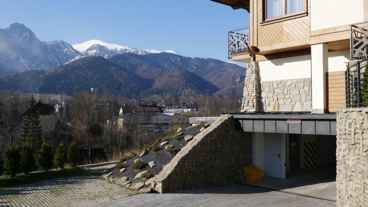 Apartament Przy Stoku - Polana Szymoszkowa Ski Resort Zakopane Eksteriør billede