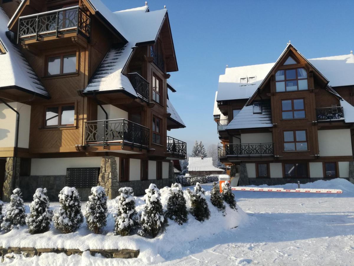 Apartament Przy Stoku - Polana Szymoszkowa Ski Resort Zakopane Værelse billede