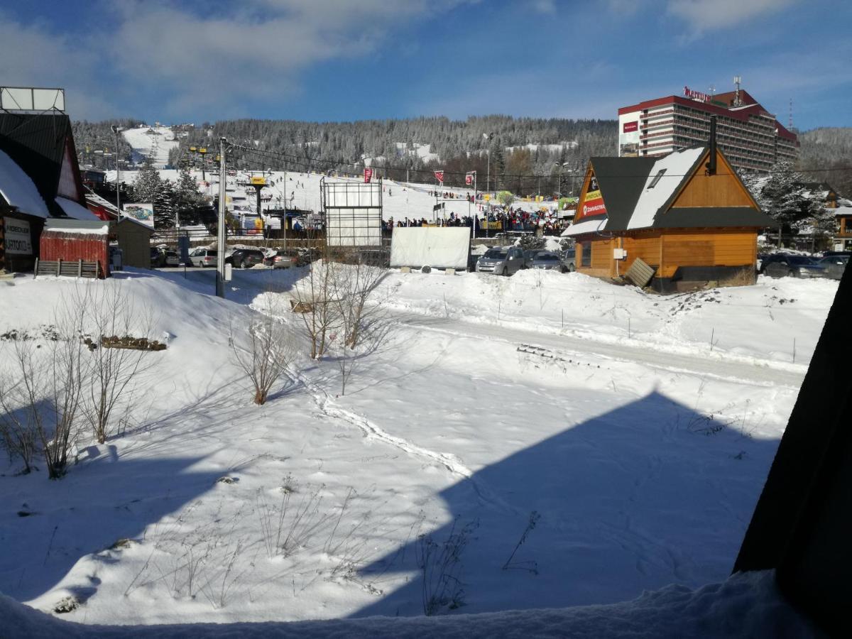 Apartament Przy Stoku - Polana Szymoszkowa Ski Resort Zakopane Værelse billede