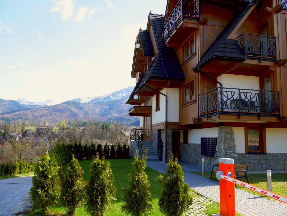 Apartament Przy Stoku - Polana Szymoszkowa Ski Resort Zakopane Eksteriør billede